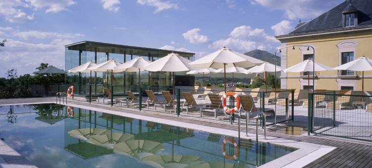 格兰哈酒店(Parador de La Granja)图片