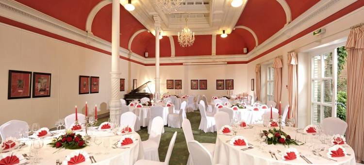 巴塞尔霍夫酒店(Kleinhuis Hotel Baseler Hof Hamburg)图片