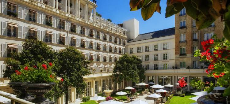 巴黎勒布里斯托酒店(Le Bristol Paris - an Oetker Collection Hotel)图片