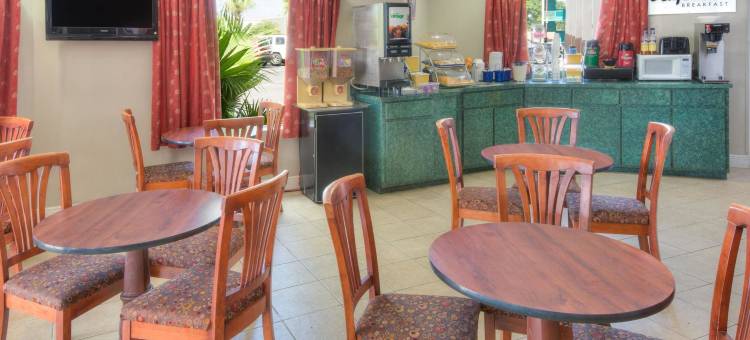 格尔夫波特戴斯酒店(Days Inn by Wyndham Gulfport)图片