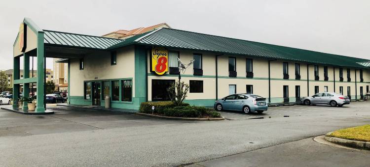 弗多斯塔-会议中心区速8酒店(Super 8 by Wyndham Valdosta GA I-75)图片