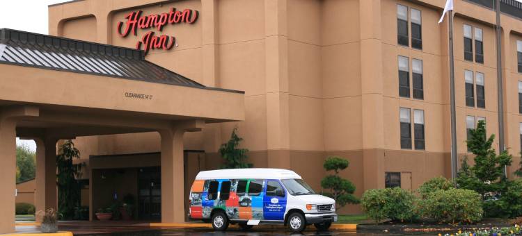 贝斯特韦斯特优质贝灵汉机场优质酒店(Best Western Plus Bellingham)图片