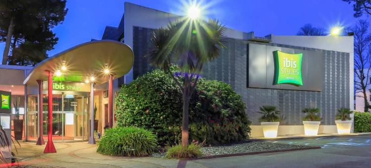 宜必思尚品洛里昂科当酒店(Ibis Styles Lorient Caudan)图片