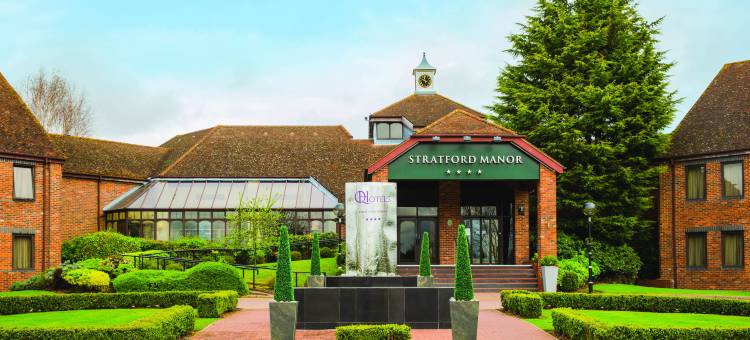 斯特拉特福德庄园酒店(Stratford Manor Hotel)图片