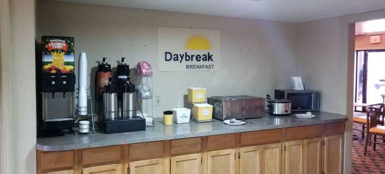 孟菲斯西温德姆戴斯酒店(Days Inn by Wyndham West Memphis)图片