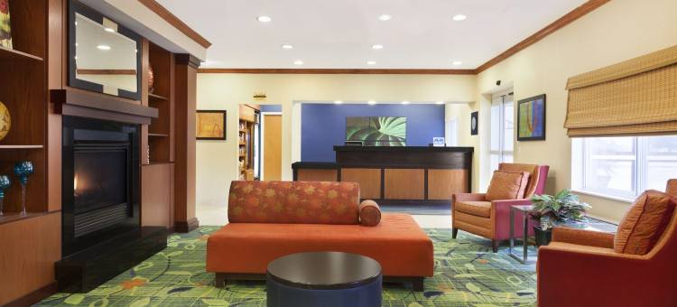 明尼阿波利斯伯恩斯维尔万枫酒店(Fairfield Inn & Suites Minneapolis Burnsville)图片