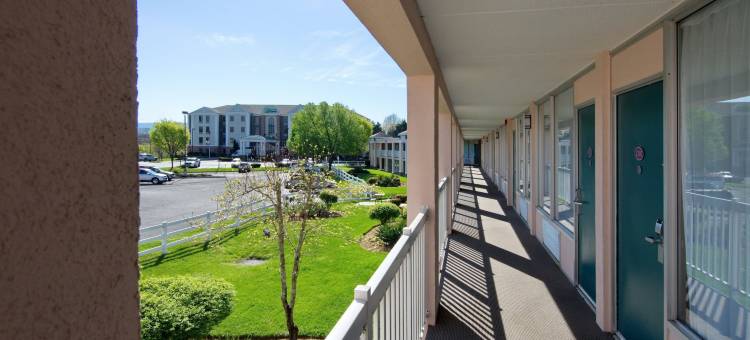 列克星敦贝斯特韦斯特酒店(Best Western Lexington Inn)图片