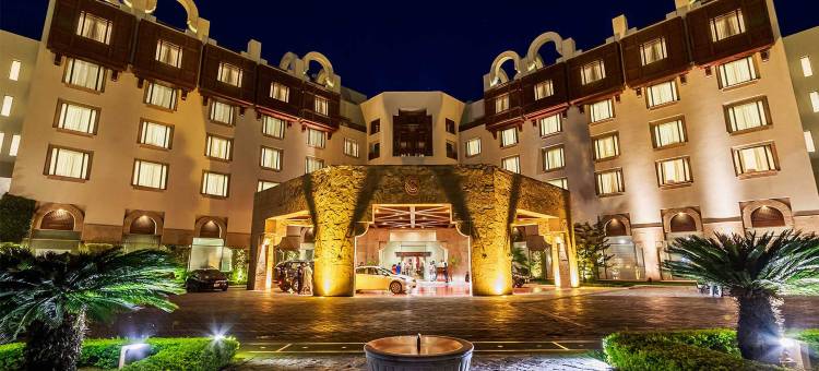 伊斯兰堡塞雷纳酒店(Islamabad Serena Hotel)图片