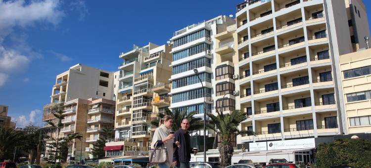 斯利马码头酒店(Sliema Marina Hotel)图片