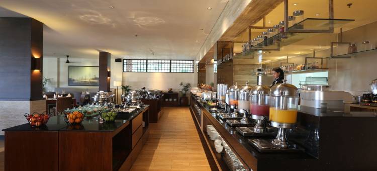 美娜多格兰德勒雷酒店(Grand Luley Manado)图片