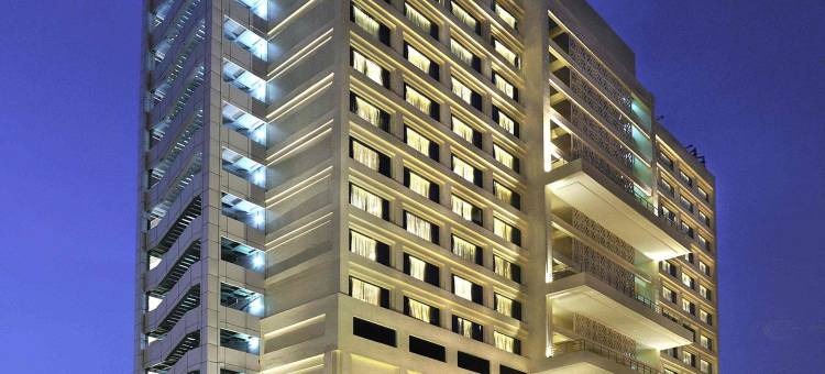 新德里玛玉尔豪尔诺伊达皇冠假日酒店(Crowne Plaza New Delhi Mayur Vihar Noida)图片