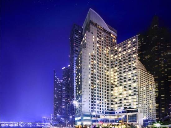 海雲台韓華度假酒店