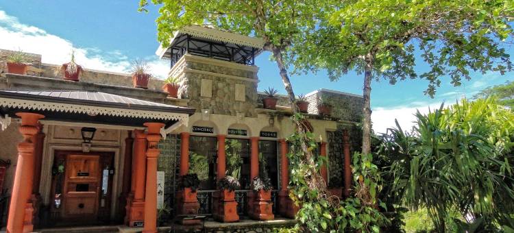 卡利塔斯别墅酒店(Hotel Villa Caletas)图片