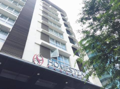 東怡家園公寓式酒店（原指南針景園公寓式酒店）