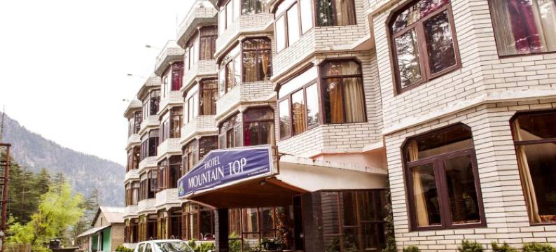 山顶酒店(Hotel Mountain Top)图片