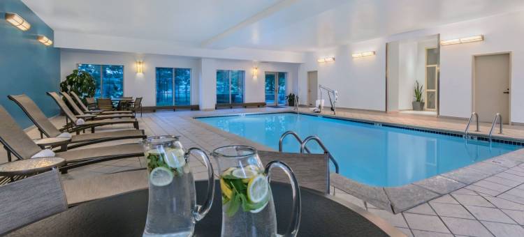 博尔德弗兰特隆万丽酒店(Renaissance Boulder Flatiron Hotel)图片
