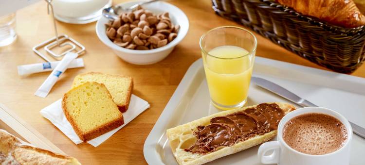 巴黎拉德芳斯库尔布瓦宜必思快捷1号酒店(Ibis Budget Courbevoie Paris la Défense 1)图片