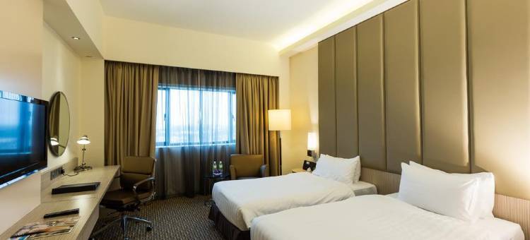 槟城诗布朗查亚双威酒店(Sunway Hotel Seberang Jaya)图片