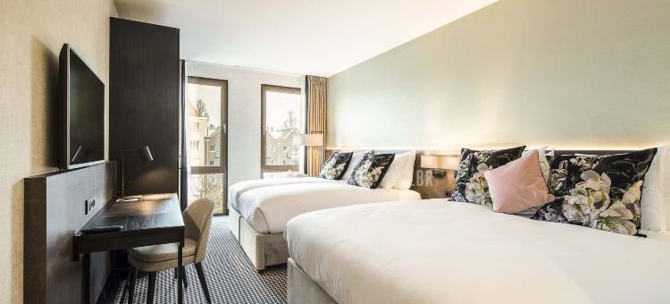 阿姆斯特丹莫奈花园酒店(Monet Garden Hotel Amsterdam)图片