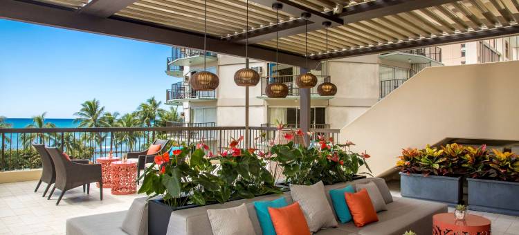 雅诗顿威基基海滩酒店(Aston Waikiki Beach Tower)图片