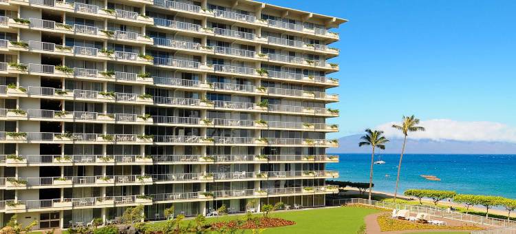 阿斯顿卡纳帕利海滩惠勒酒店(Aston at the Whaler on Kaanapali Beach)图片