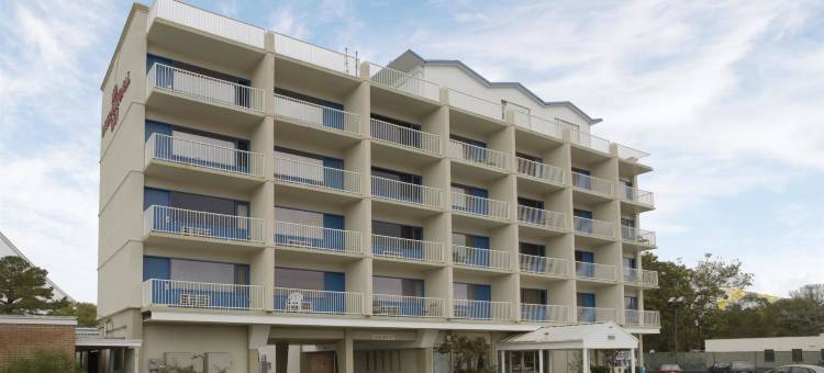 美洲最佳价值酒店(Rodeway Inn Norfolk VA)(Motel 6 Norfolk, VA East Little Creek)图片