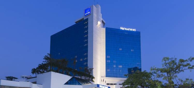 曼谷班纳诺富特酒店(Novotel Bangkok Bangna)图片