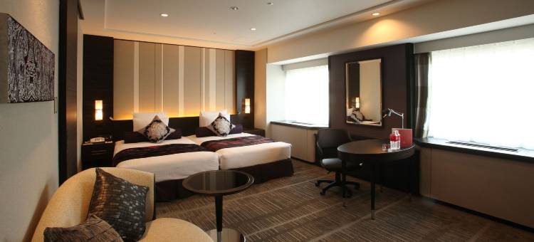 福冈全日空皇冠假日酒店(ANA Crowne Plaza Fukuoka)图片