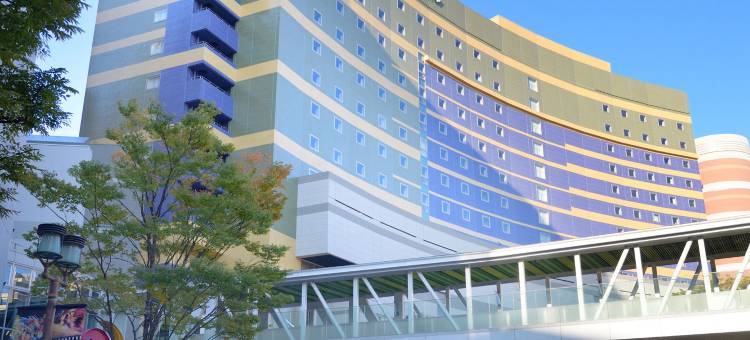 福冈运河城华盛顿酒店(Canal City Fukuoka Washington Hotel)图片