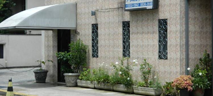 庞特艾雷亚酒店(Hotel Ponte Aérea - Aeroporto de Congonhas)图片