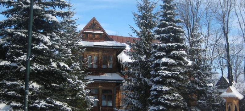 奥拉别墅(Willa Orla)图片