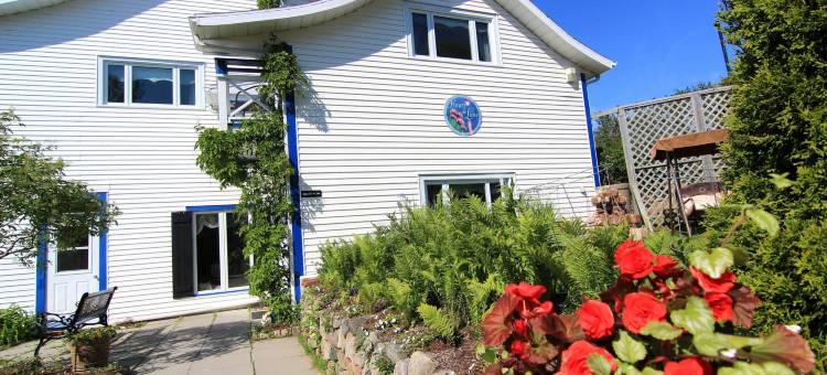 奥博鲜花酒店(Auberge Fleurs de Lune)图片