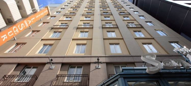 东京银座蒙特利拉苏瑞酒店(Hotel Monterey Lasoeur Ginza)图片
