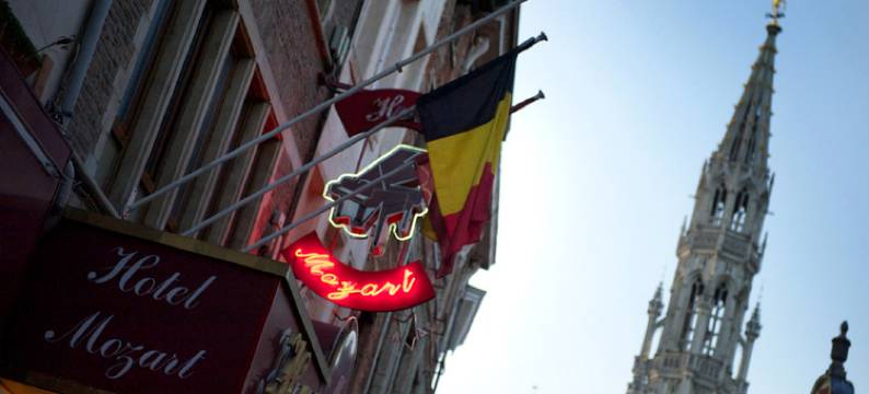 莫扎特酒店(Hotel Mozart)图片