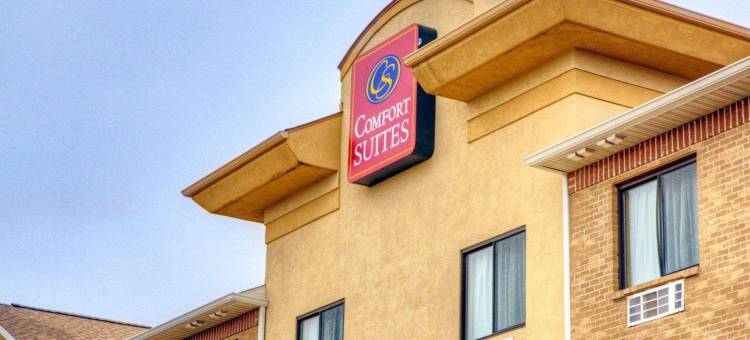 普利茅斯舒适套房酒店 - 近 US-30(Comfort Suites Plymouth Near US-30)图片