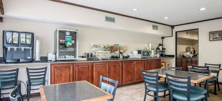 萨凡纳南凯艺酒店(Quality Inn Savannah South)图片