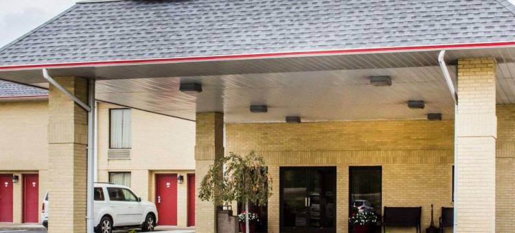 米夫林镇伊克诺旅馆(Econo Lodge)图片