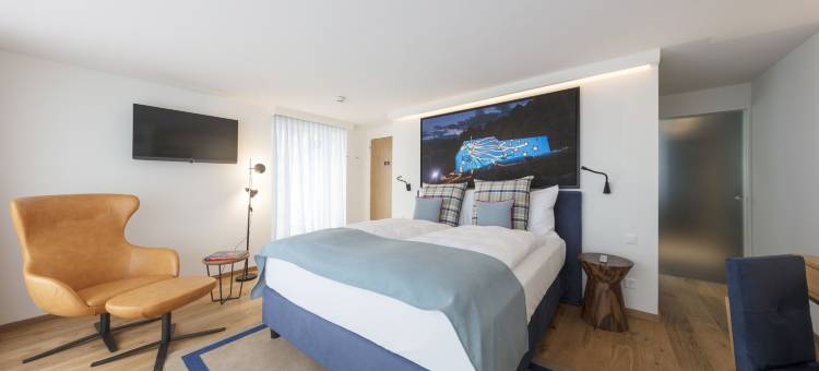 苏黎世莱昂哈德街弗雷德自助入住酒店(Fred Hotel Zürich Leonhardstrasse | Self Check-in)图片