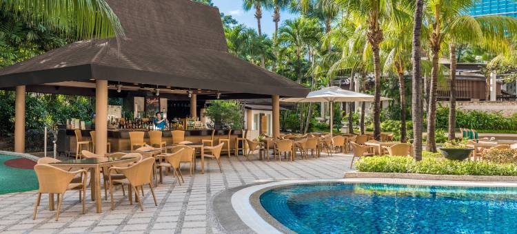 马尼拉艾莎香格里拉大酒店(Edsa Shangri-La, Manila)图片