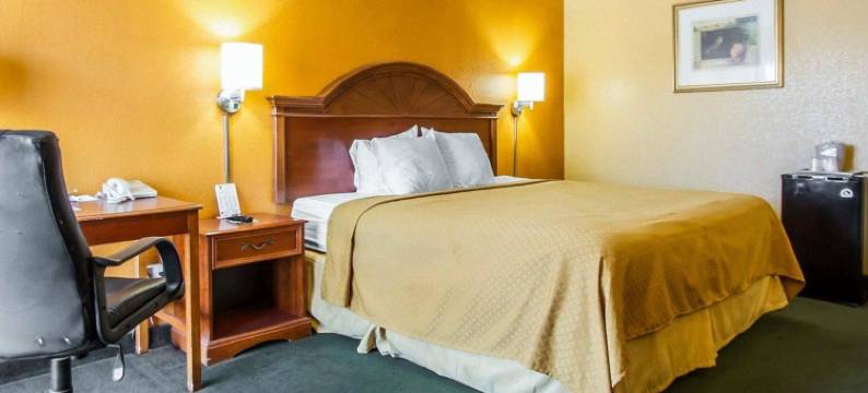 凯艺酒店(Quality Inn Near Downtown Tucson)图片