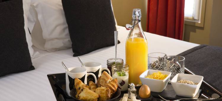 黑猫设计酒店(Hotel le Chat Noir)图片