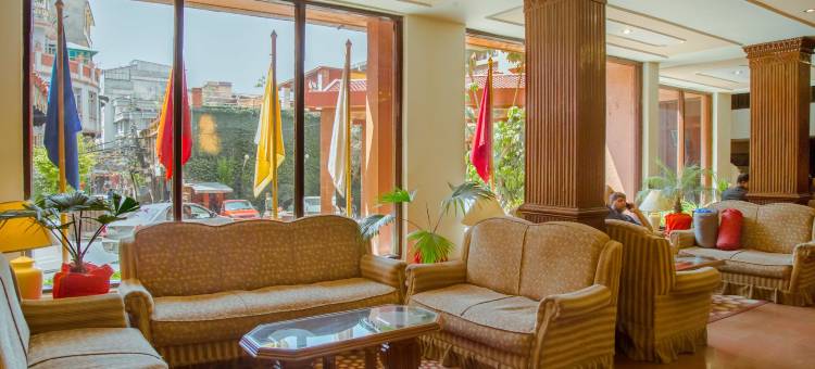 拜夏里酒店(Hotel Vaishali)图片
