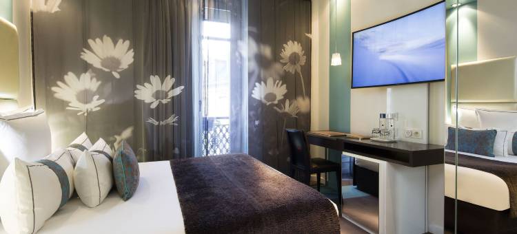 巴黎左岸圣米歇尔大酒店(近卢森堡公园，索邦大学)(Grand Hotel Saint Michel)图片