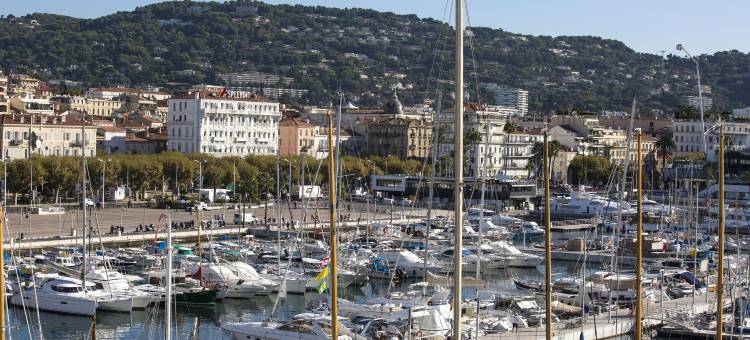 锦绣大酒店(Splendid Hotel Cannes)图片