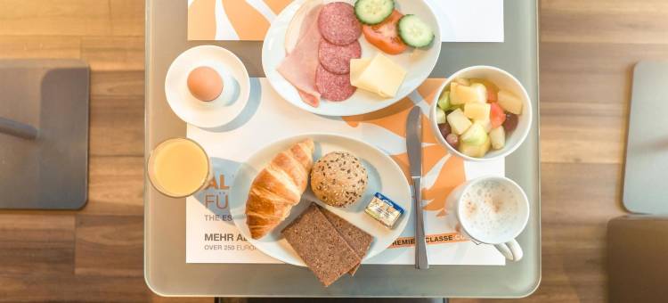 施韦因富特南部B&B酒店(B&B HOTEL Schweinfurt-Süd)图片