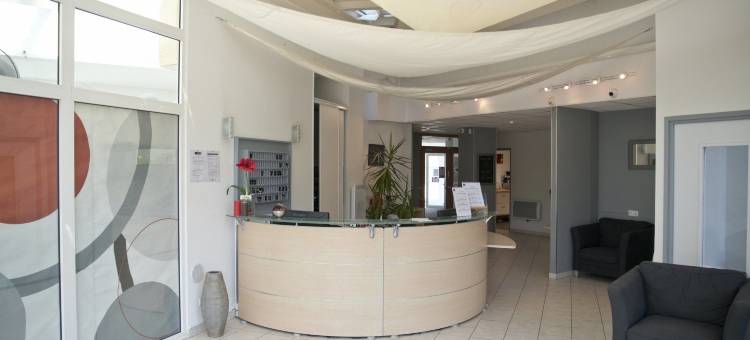 迪沃讷拉韦尔苏瓦舒适公寓式酒店(Comfort Aparthotel Divonne la Versoix)图片