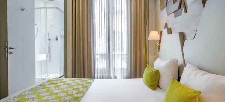 阿尔伯特亲王瓦格兰酒店(Hotel Prince Albert Wagram)图片