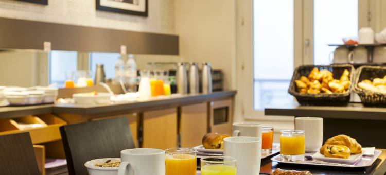 玛德莱娜巴黎歌剧院蒂姆酒店(Timhotel Opera Madeleine)图片