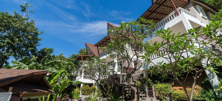 椰林村海滩度假村(Cocohut Beach Resort)图片