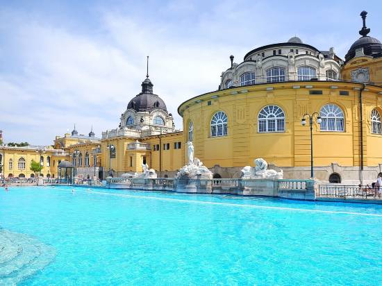 布達佩斯全景中心酒店